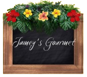 Logo Jamey's Gourmet
